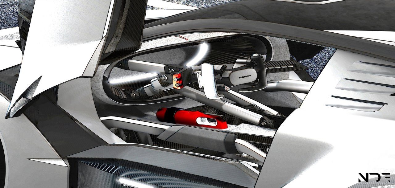 NISSAN CONCEPT 20-23, foto 58