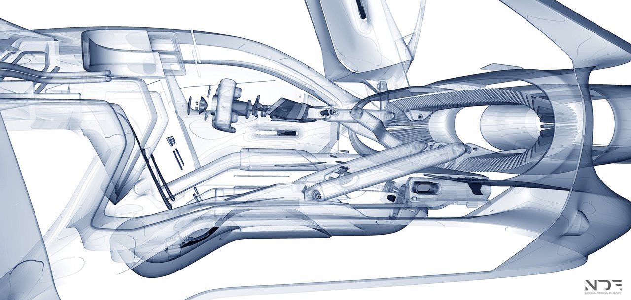 NISSAN CONCEPT 20-23, foto 59