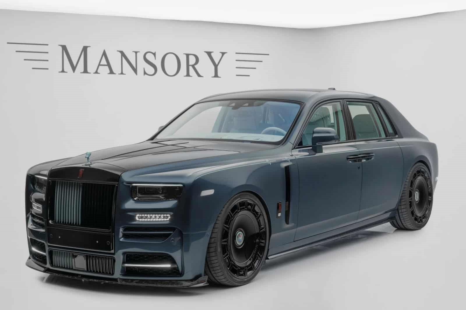 2023 - ROLLS-ROYCE PHANTOM PULSE EDITION BY MANSORY, foto 3