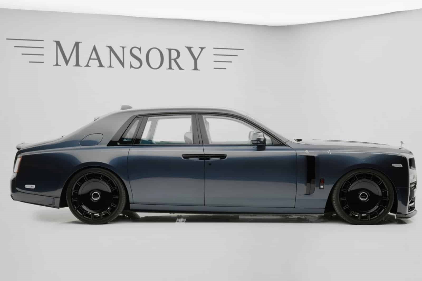 2023 - ROLLS-ROYCE PHANTOM PULSE EDITION BY MANSORY, foto 5