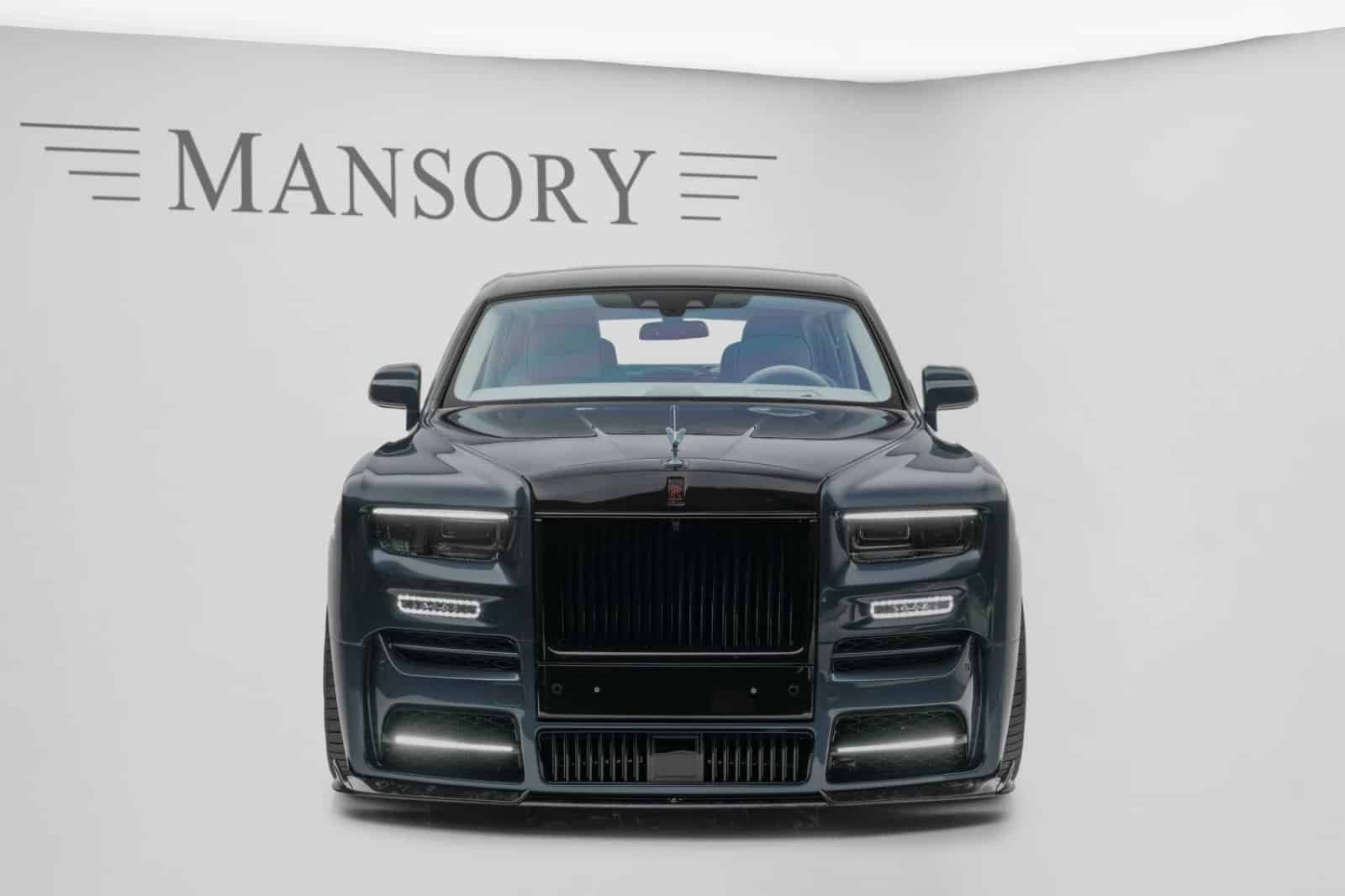 2023 - ROLLS-ROYCE PHANTOM PULSE EDITION BY MANSORY, foto 6