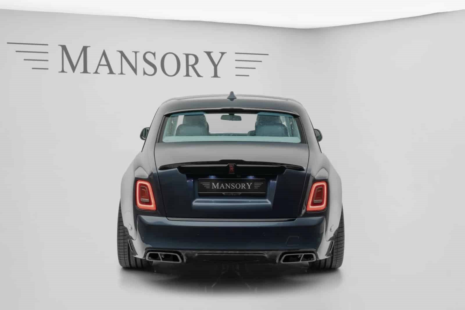 2023 - ROLLS-ROYCE PHANTOM PULSE EDITION BY MANSORY, foto 7
