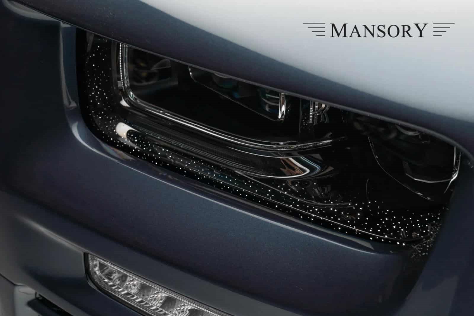 2023 - ROLLS-ROYCE PHANTOM PULSE EDITION BY MANSORY, foto 9