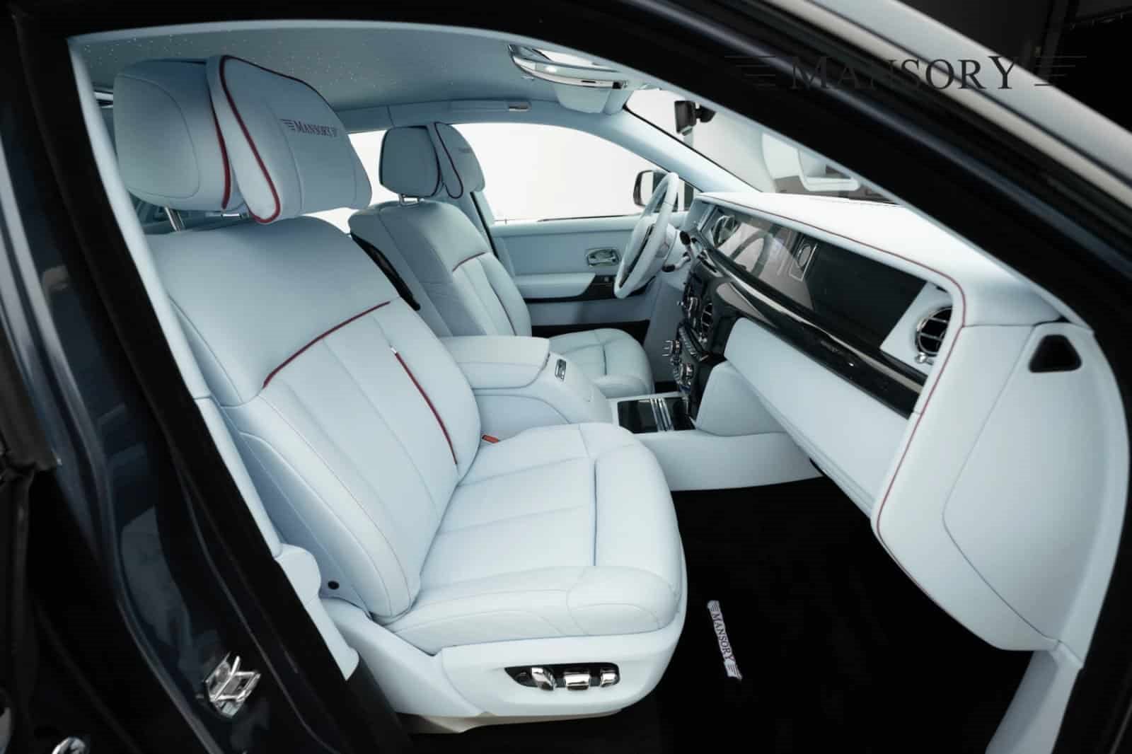 2023 - ROLLS-ROYCE PHANTOM PULSE EDITION BY MANSORY, foto 14