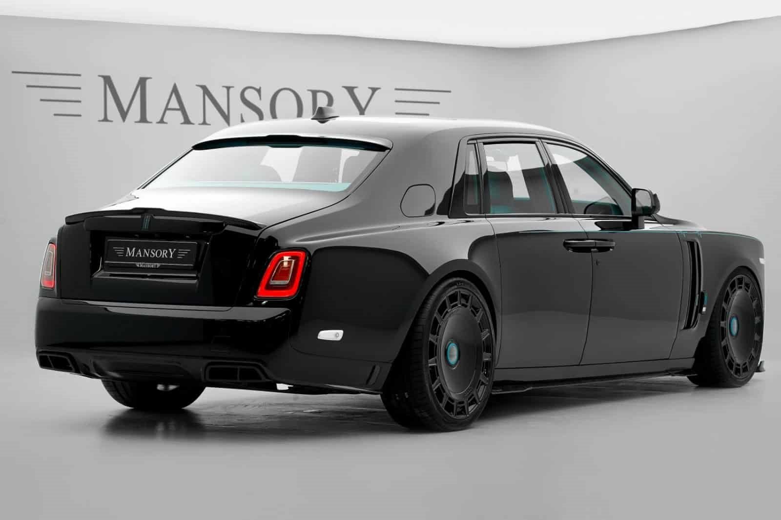 2023 - ROLLS-ROYCE PHANTOM PULSE EDITION BY MANSORY, foto 16