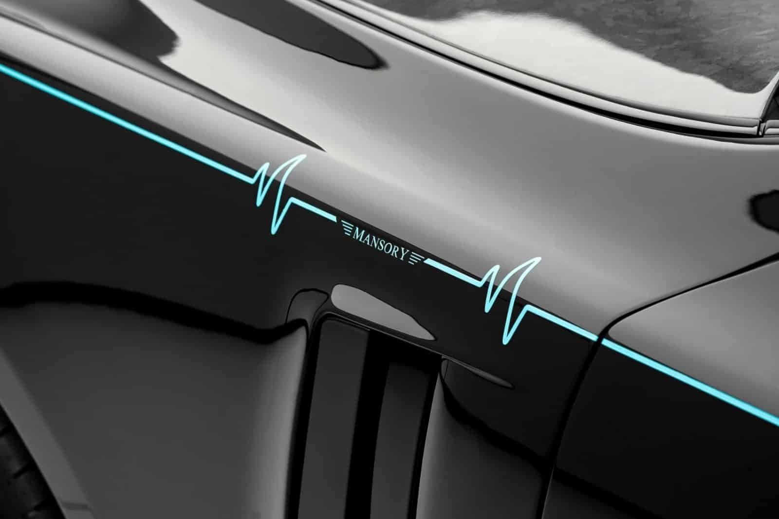 2023 - ROLLS-ROYCE PHANTOM PULSE EDITION BY MANSORY, foto 17