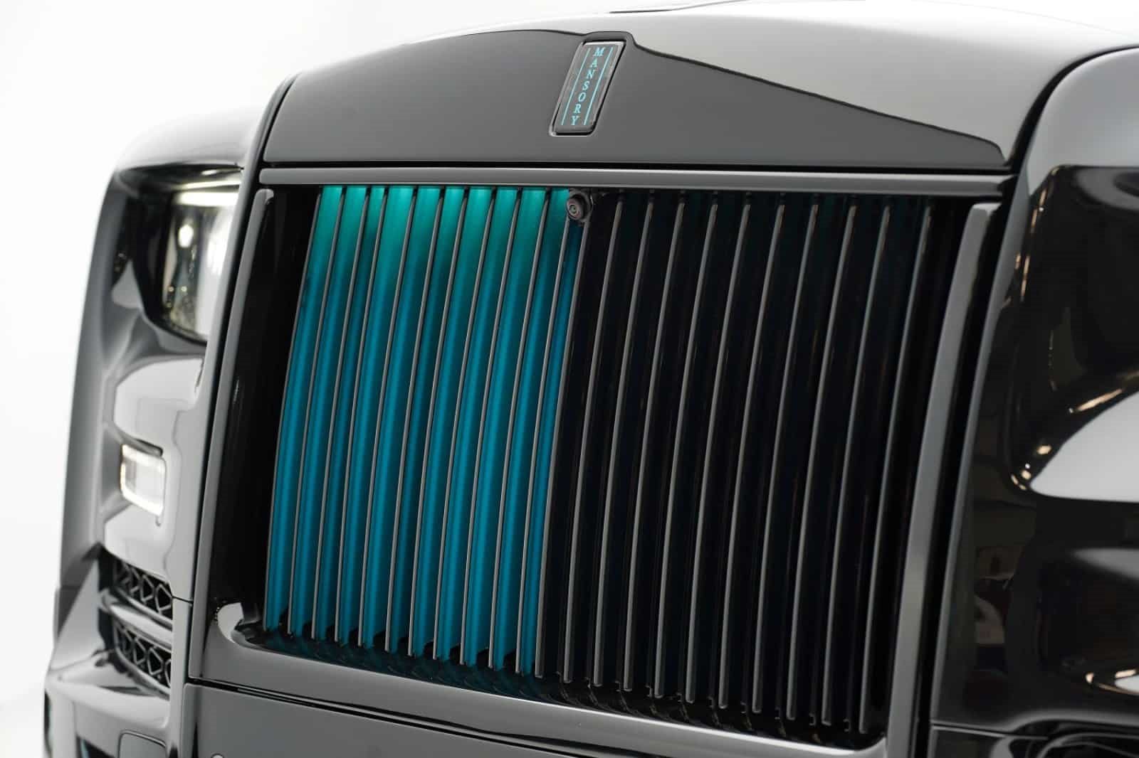 2023 - ROLLS-ROYCE PHANTOM PULSE EDITION BY MANSORY, foto 18