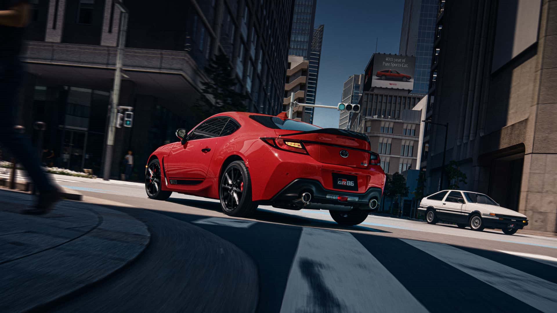 TOYOTA GR86 40TH ANNIVERSARY, foto 4