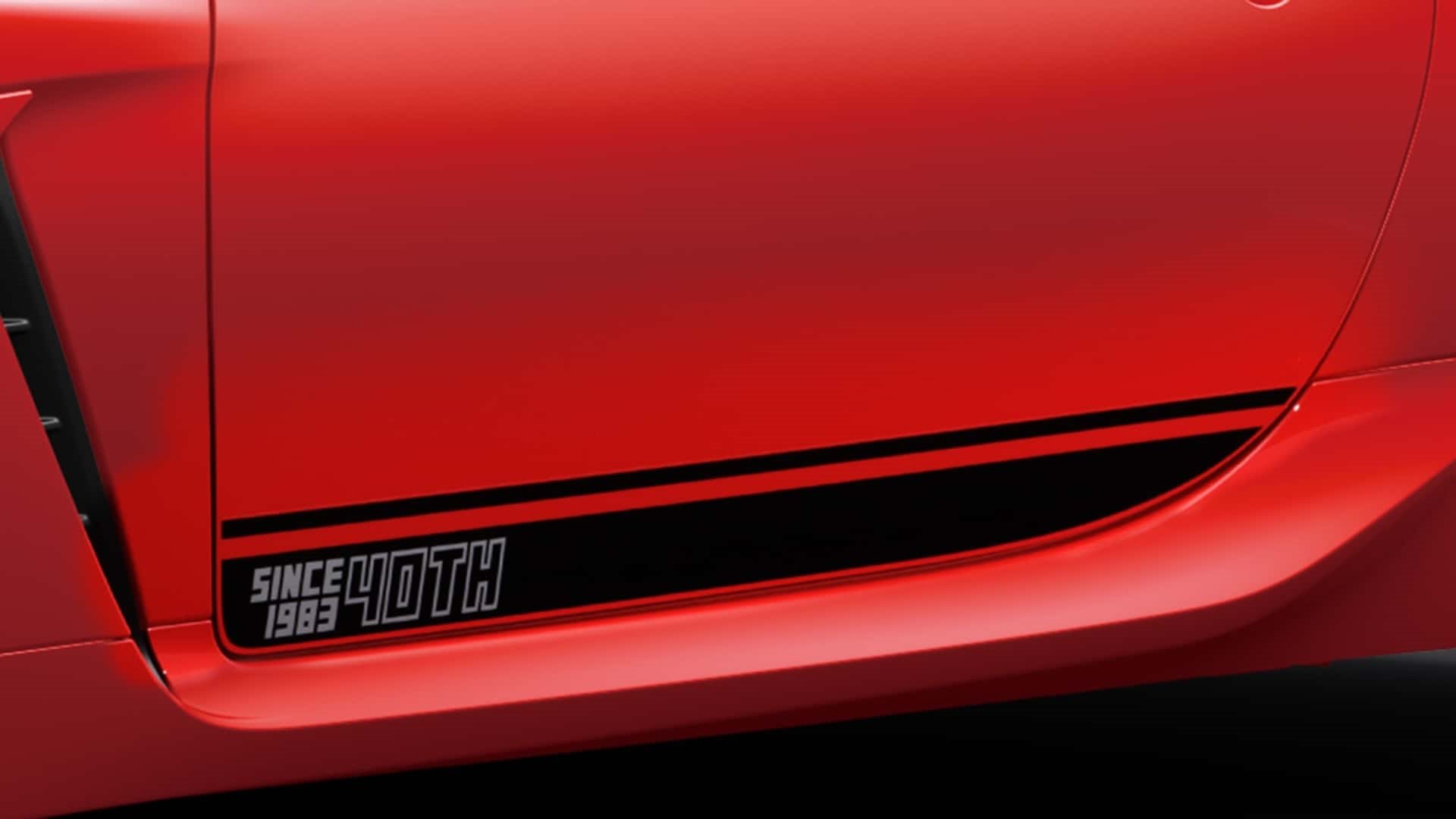 TOYOTA GR86 40TH ANNIVERSARY, foto 6