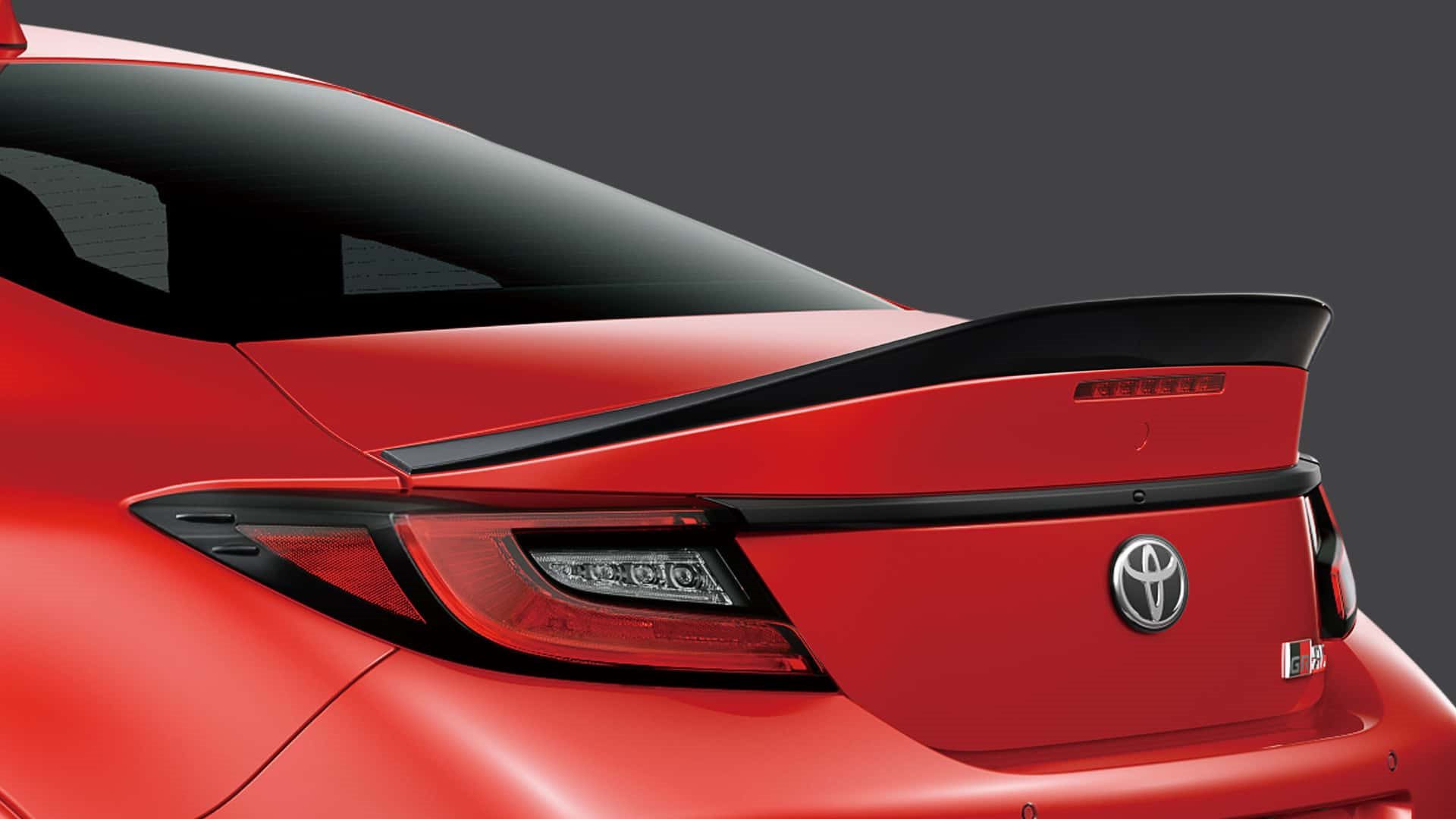 TOYOTA GR86 40TH ANNIVERSARY, foto 7