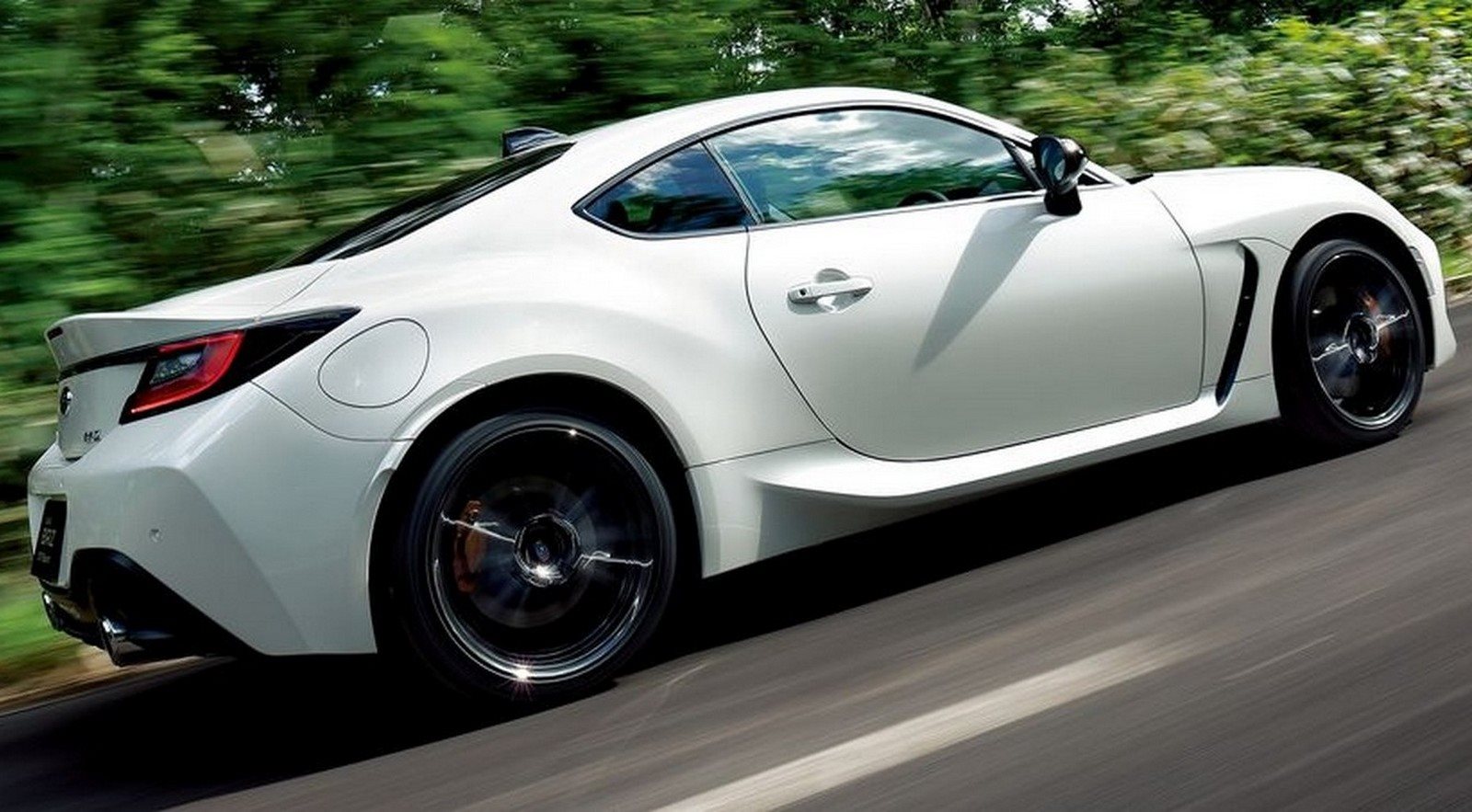 SUBARU BRZ STI SPORT, foto 4