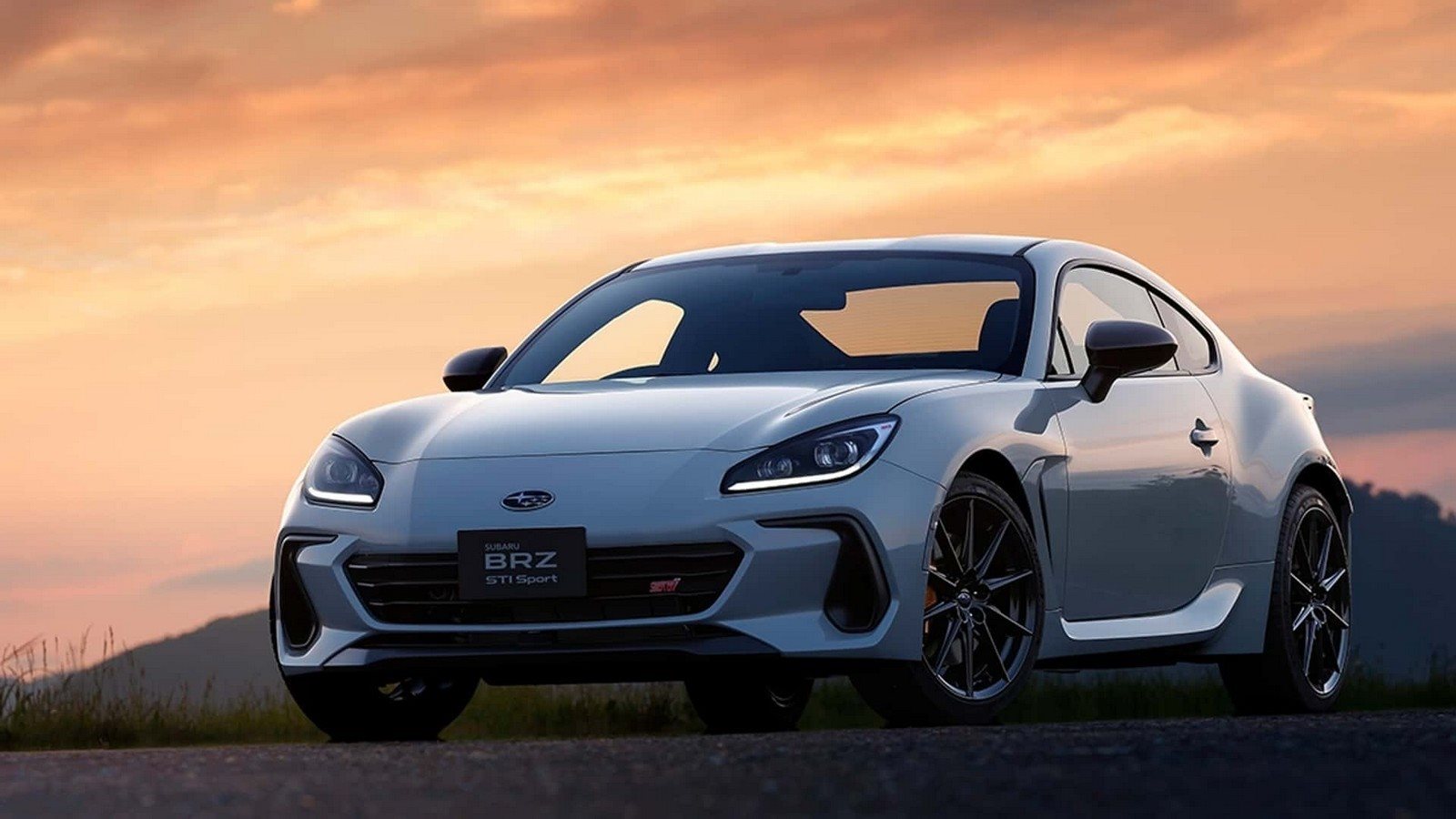 SUBARU BRZ STI SPORT, foto 5