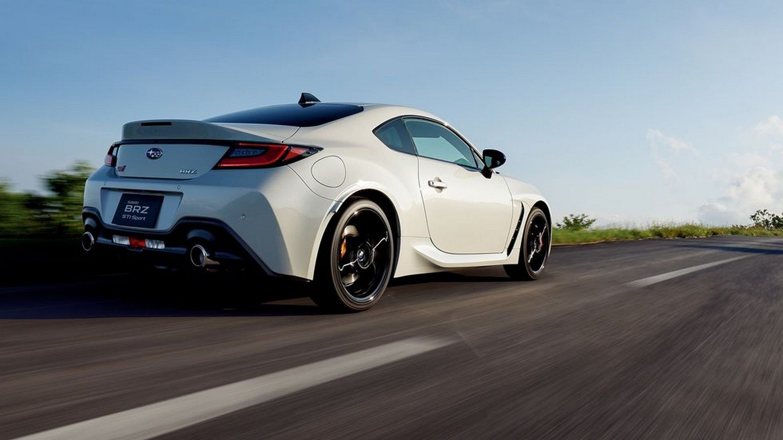 SUBARU BRZ STI SPORT, foto 6