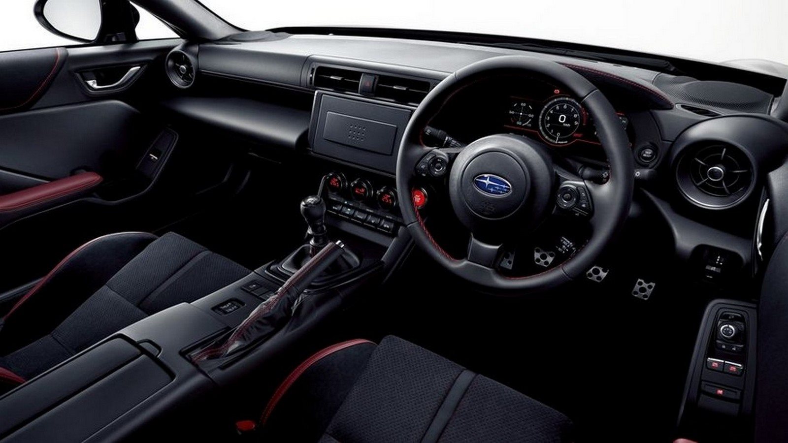 SUBARU BRZ STI SPORT, foto 7