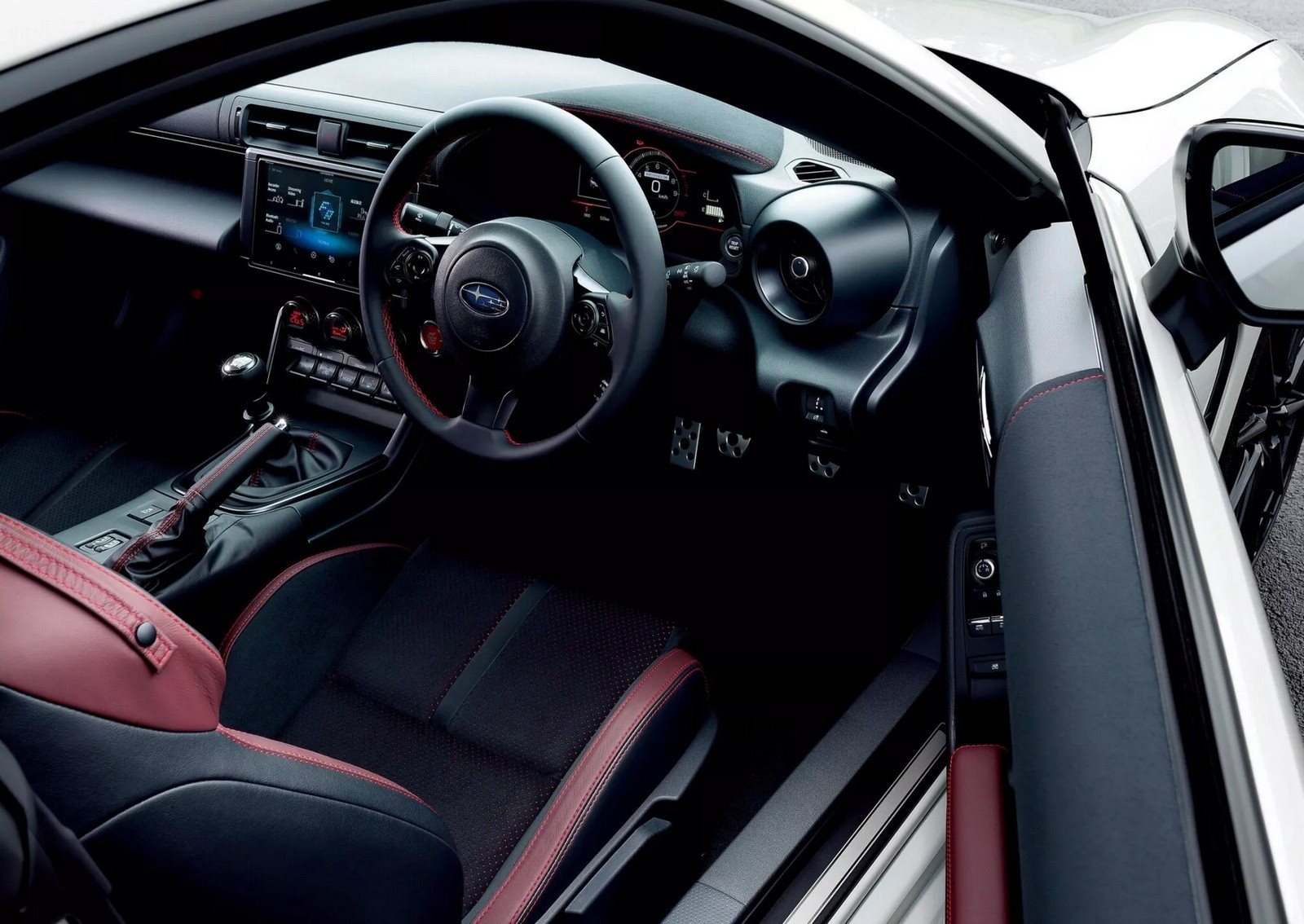 SUBARU BRZ STI SPORT, foto 8