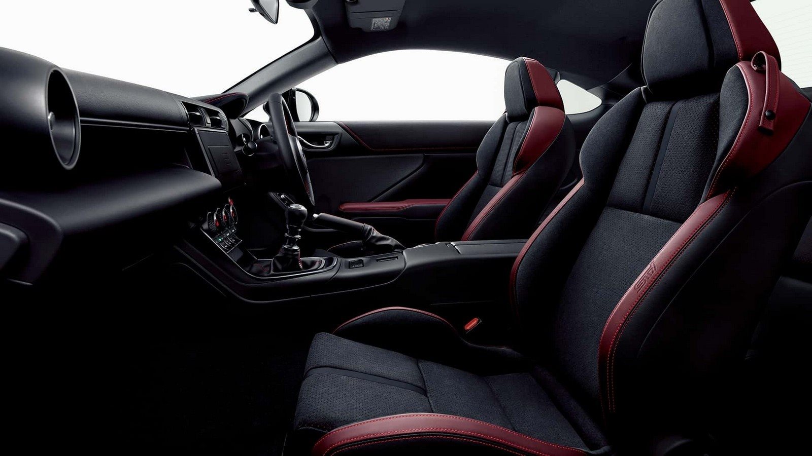 SUBARU BRZ STI SPORT, foto 9