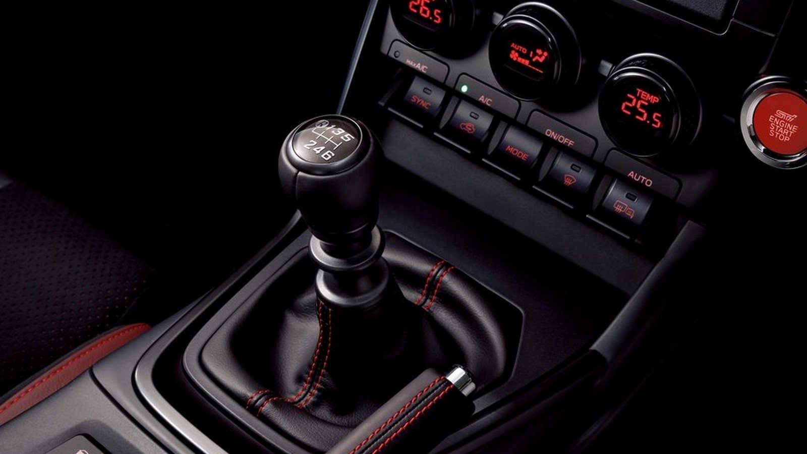 SUBARU BRZ STI SPORT, foto 12