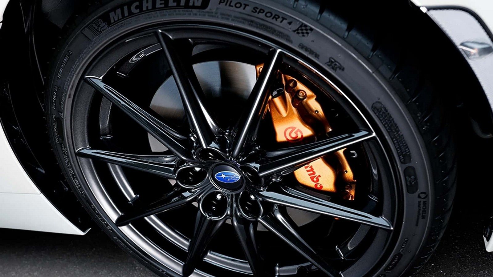 SUBARU BRZ STI SPORT, foto 13