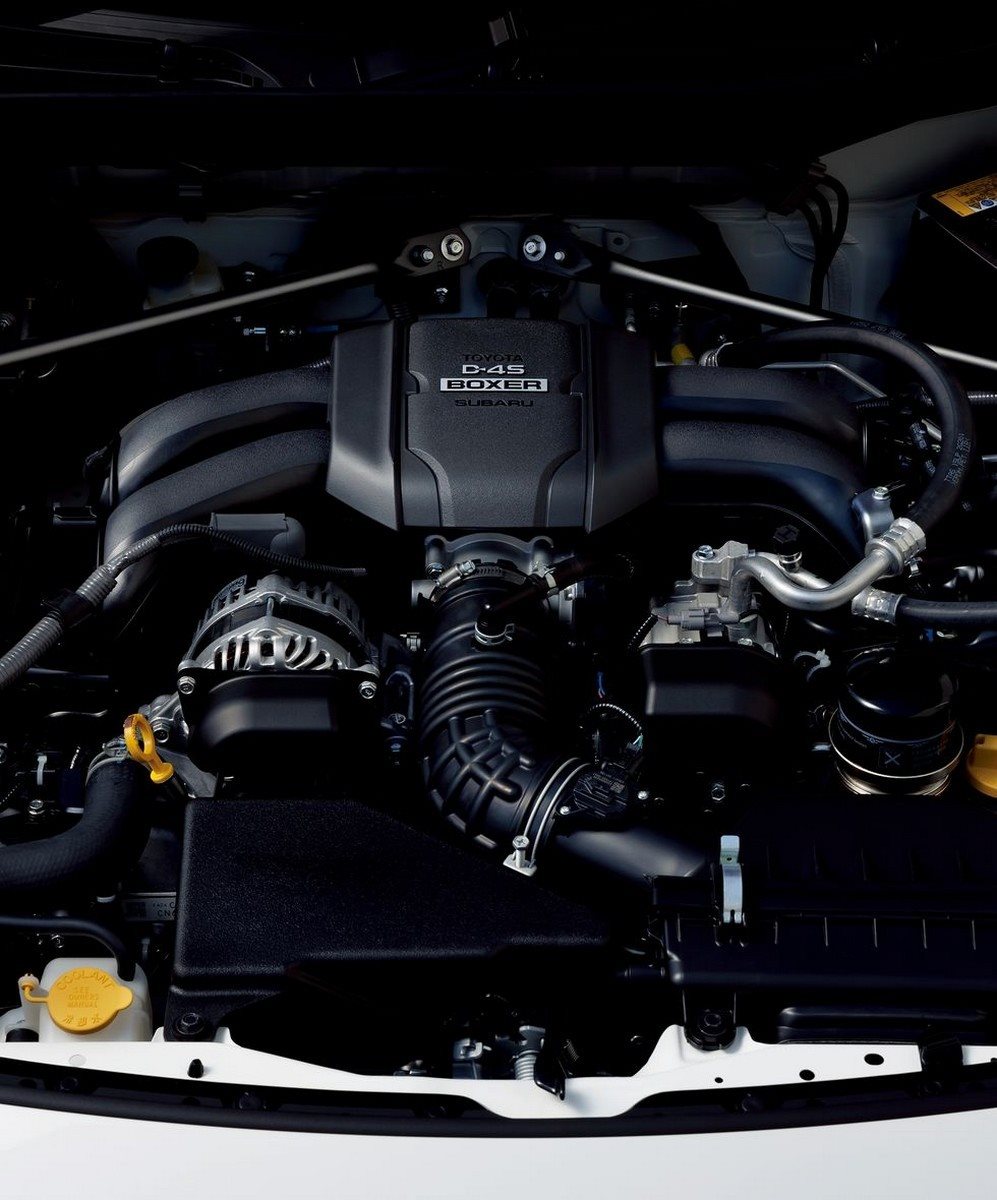 SUBARU BRZ STI SPORT, foto 15