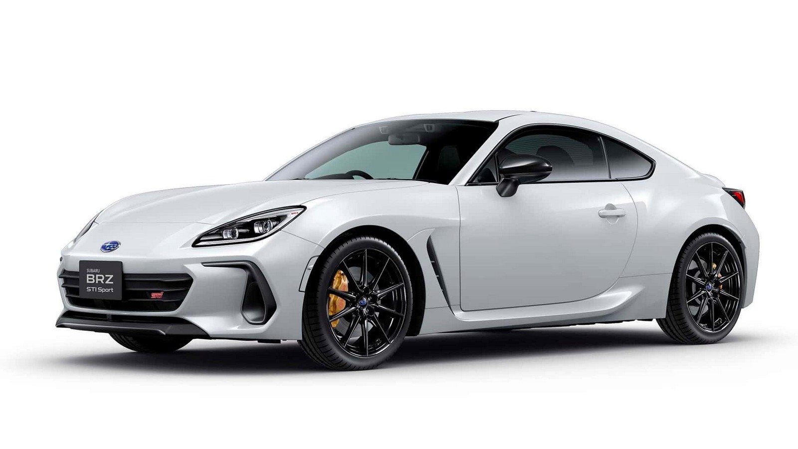 SUBARU BRZ STI SPORT, foto 16