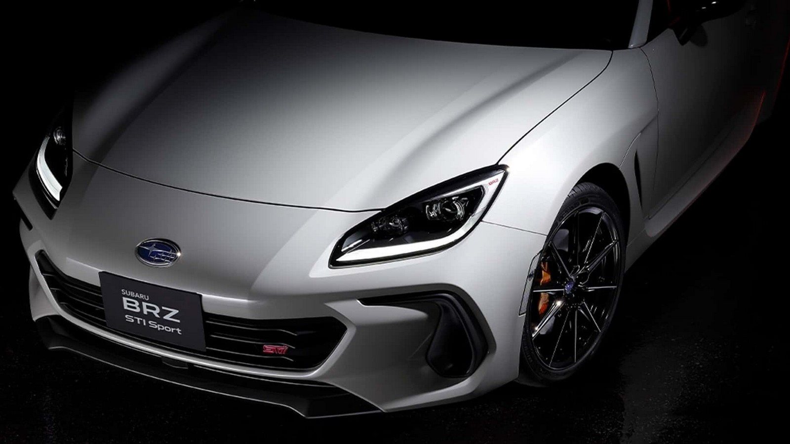 SUBARU BRZ STI SPORT, foto 17