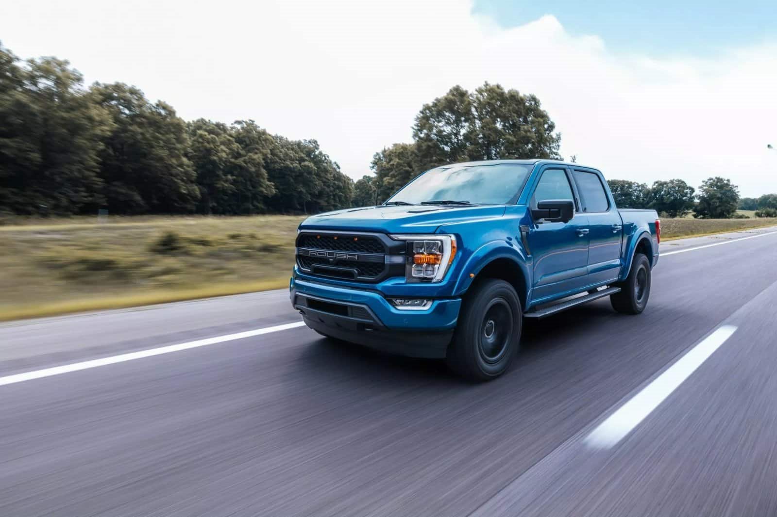 2023 - FORD F-150 V8 BY ROUSH, foto 1