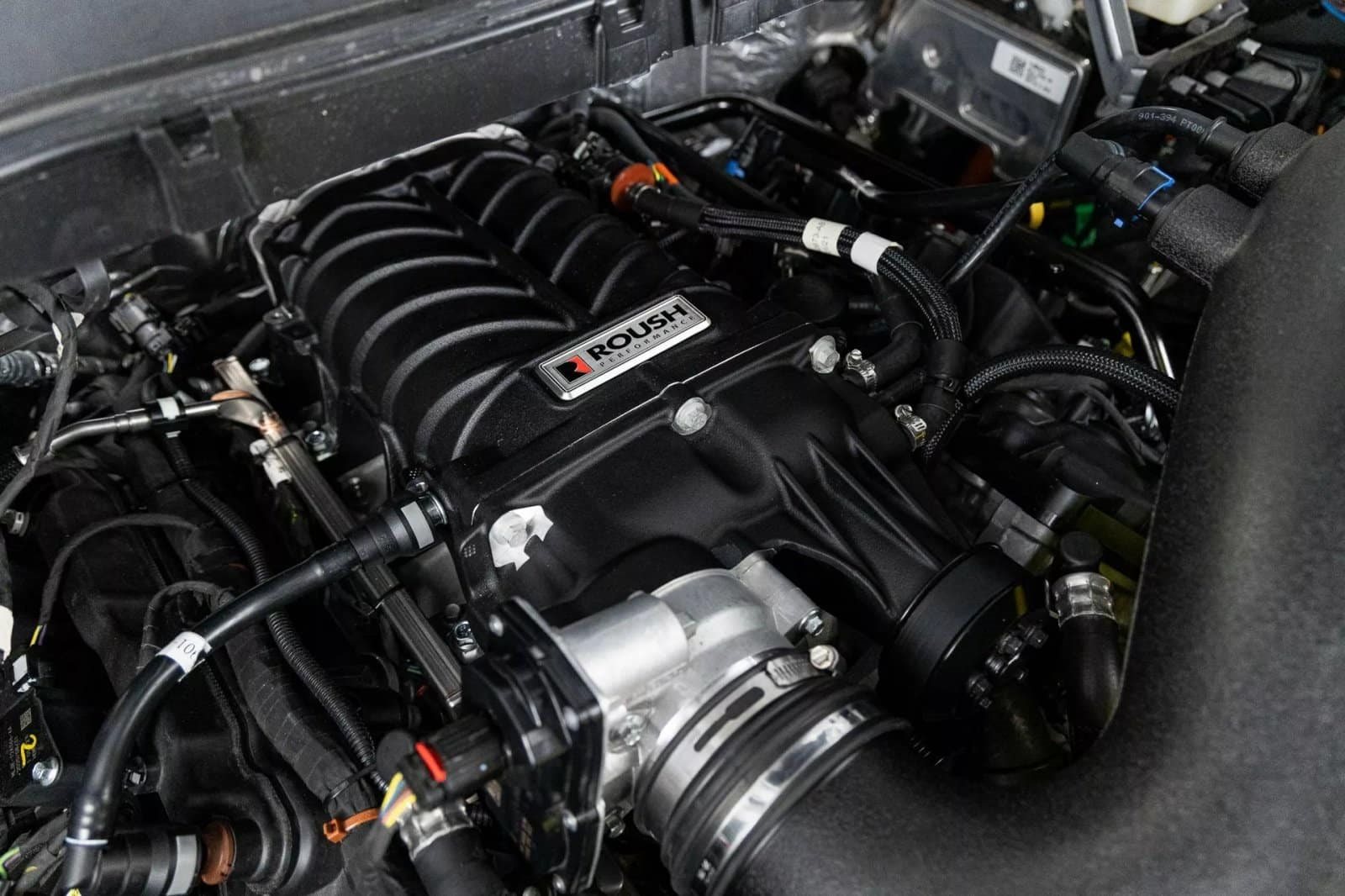 2023 - FORD F-150 V8 BY ROUSH, foto 2