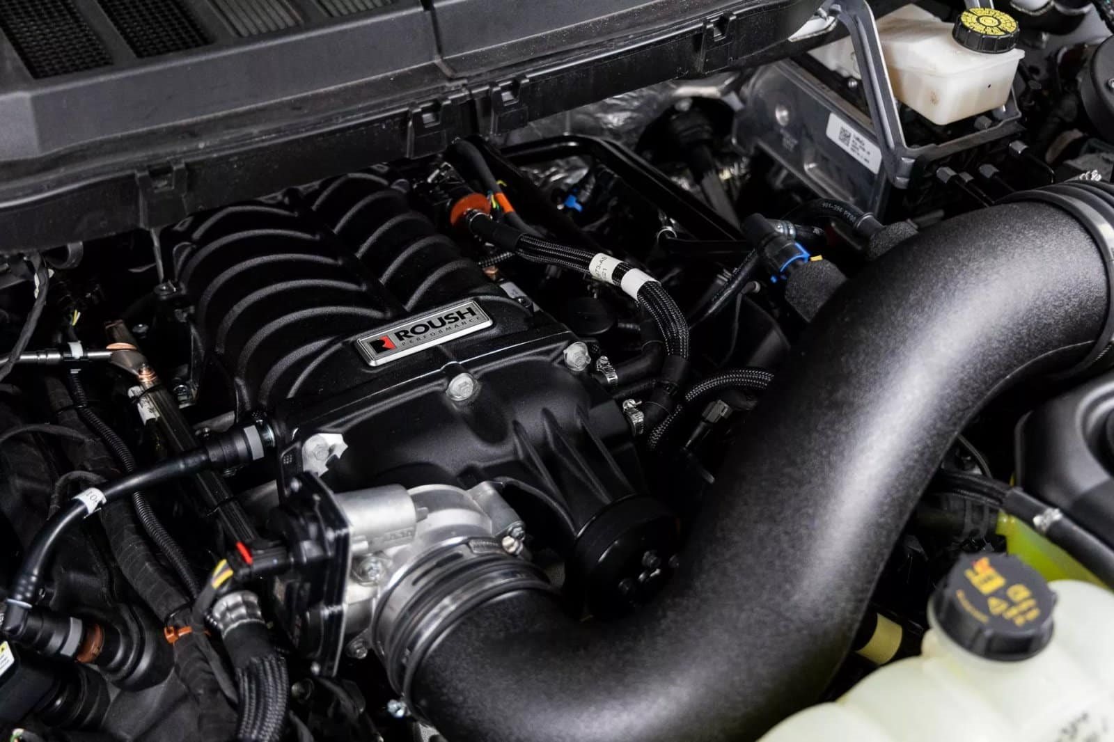 2023 - FORD F-150 V8 BY ROUSH, foto 3