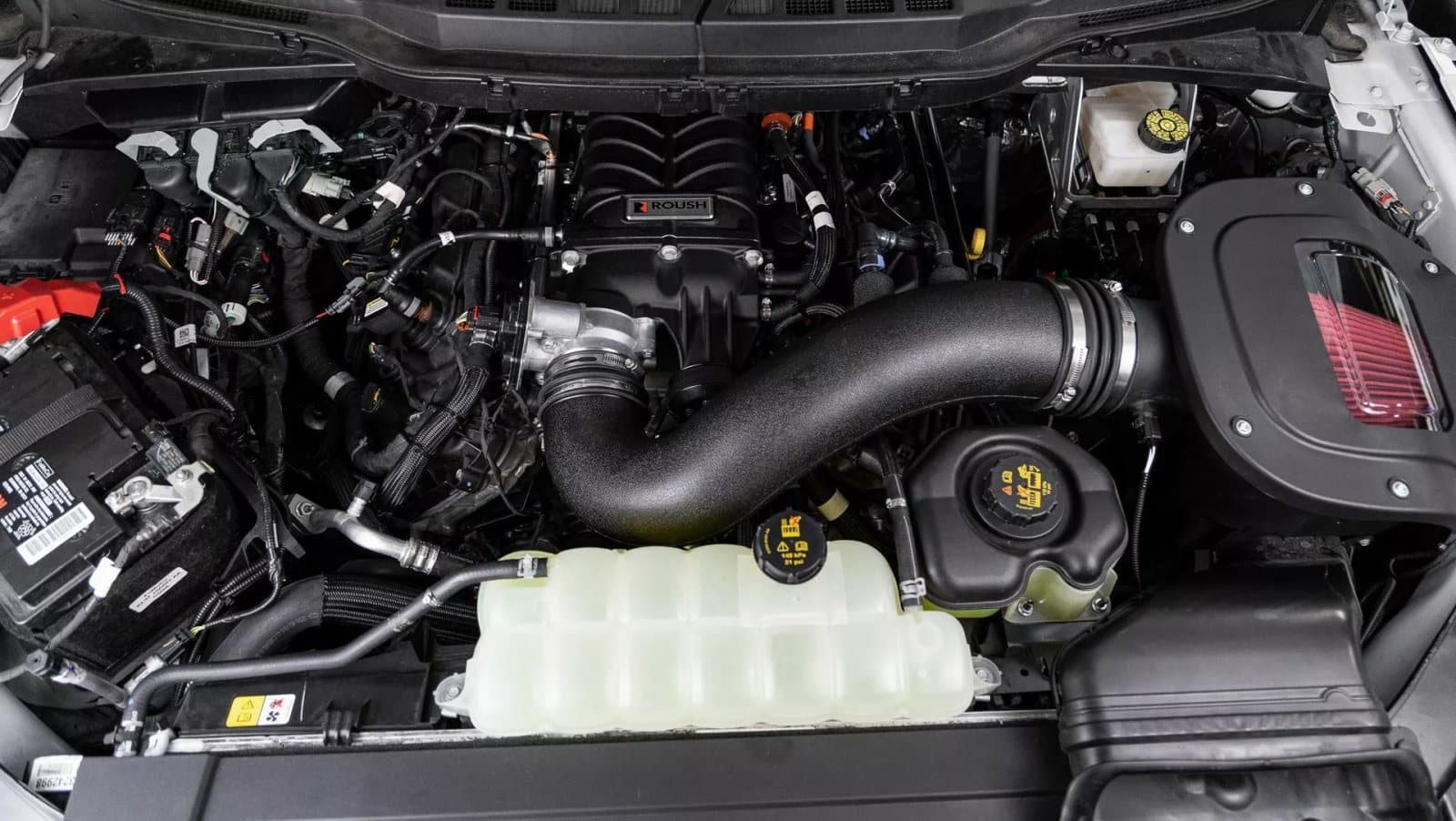 2023 - FORD F-150 V8 BY ROUSH, foto 4
