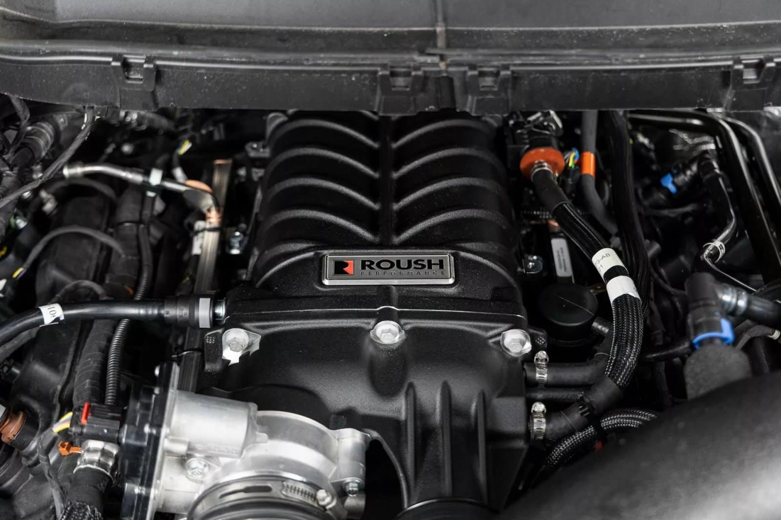 2023 - FORD F-150 V8 BY ROUSH, foto 5