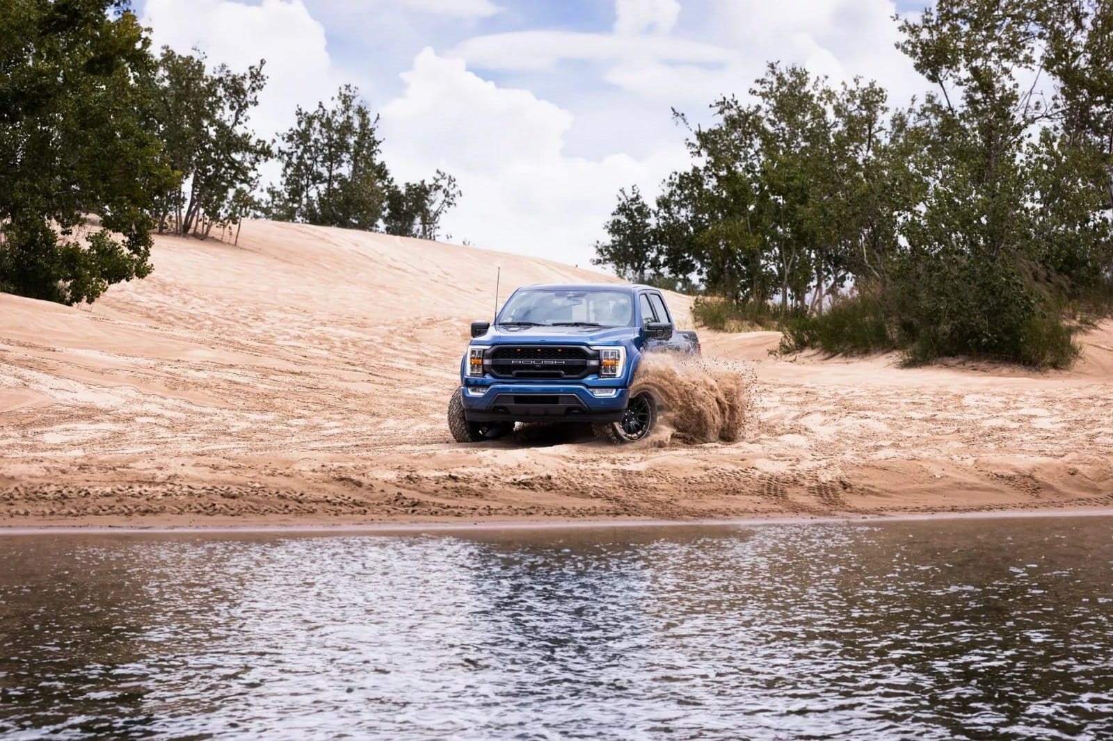 2023 - FORD F-150 V8 BY ROUSH, foto 7