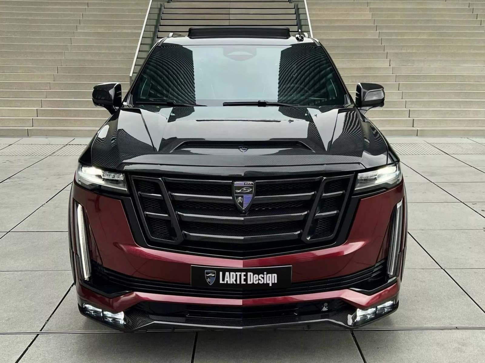2023 - CADILLAC ESCALADE BY LARTE DESIGN, foto 2