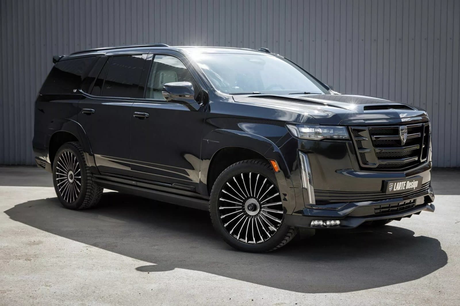 2023 - CADILLAC ESCALADE BY LARTE DESIGN, foto 7