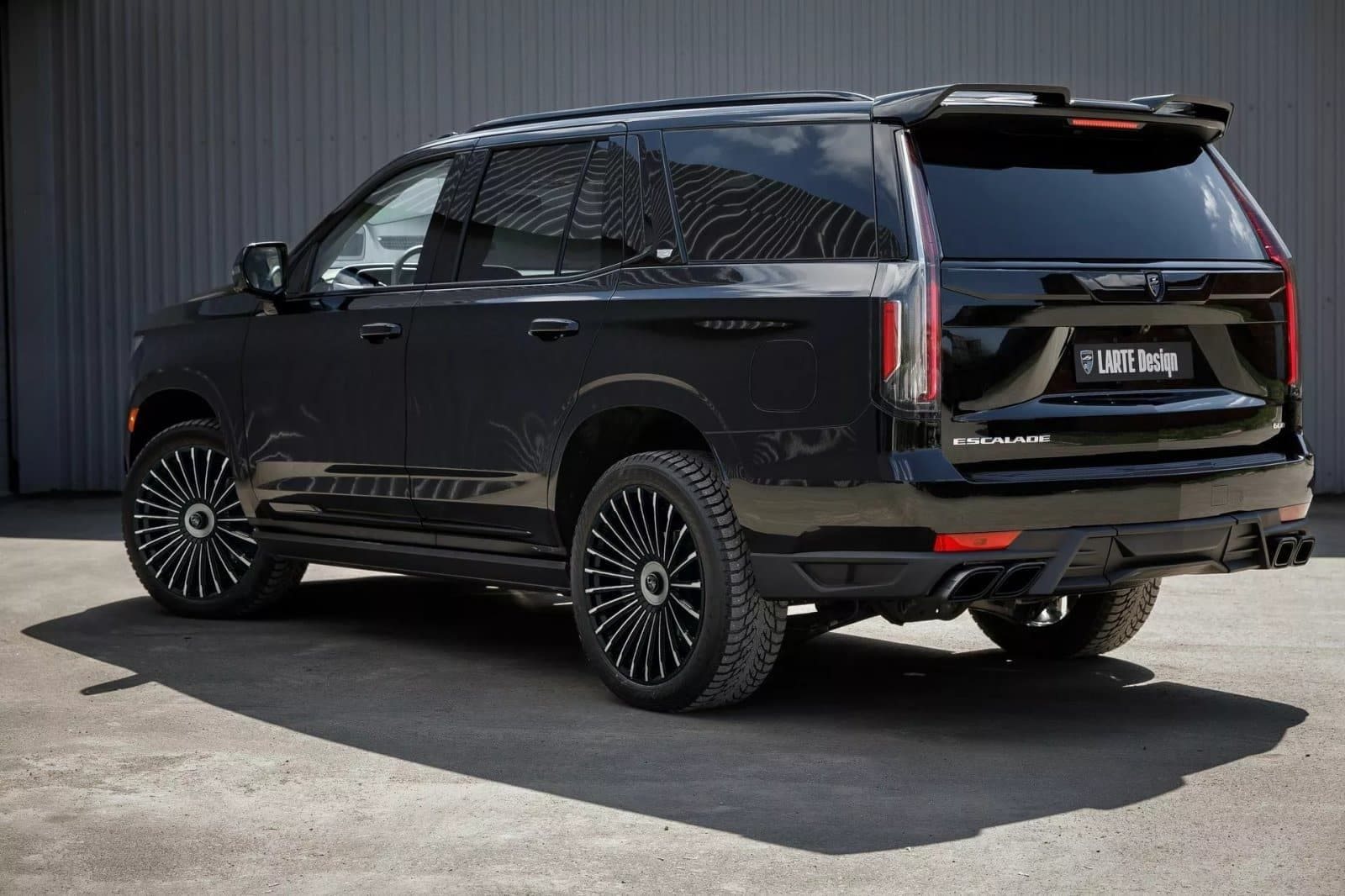 2023 - CADILLAC ESCALADE BY LARTE DESIGN, foto 8