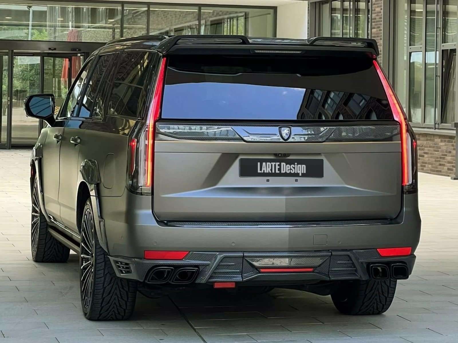 2023 - CADILLAC ESCALADE BY LARTE DESIGN, foto 11