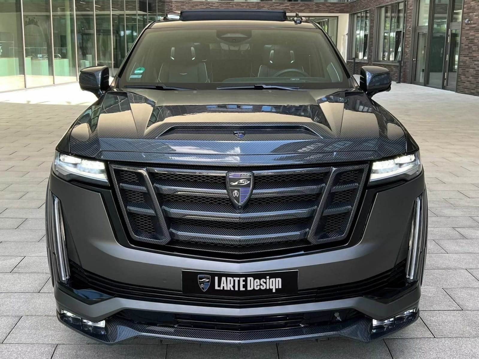 2023 - CADILLAC ESCALADE BY LARTE DESIGN, foto 12