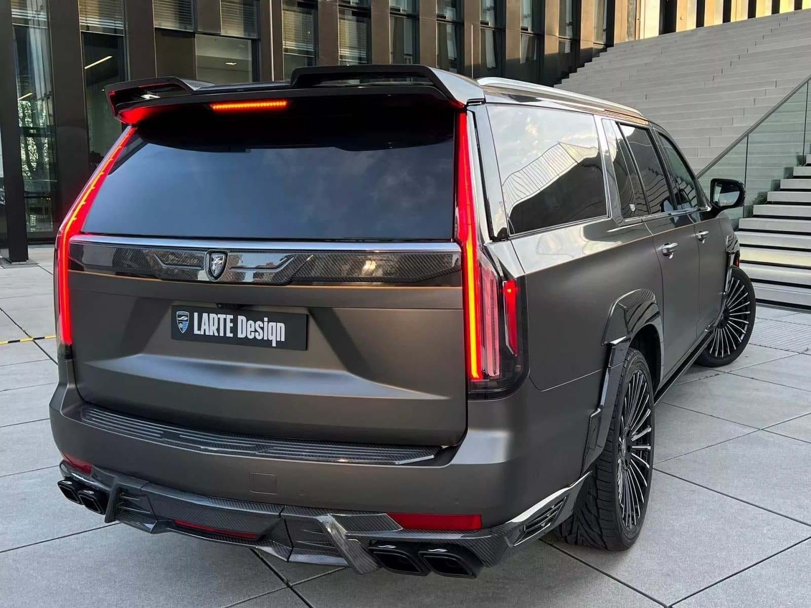 2023 - CADILLAC ESCALADE BY LARTE DESIGN, foto 13