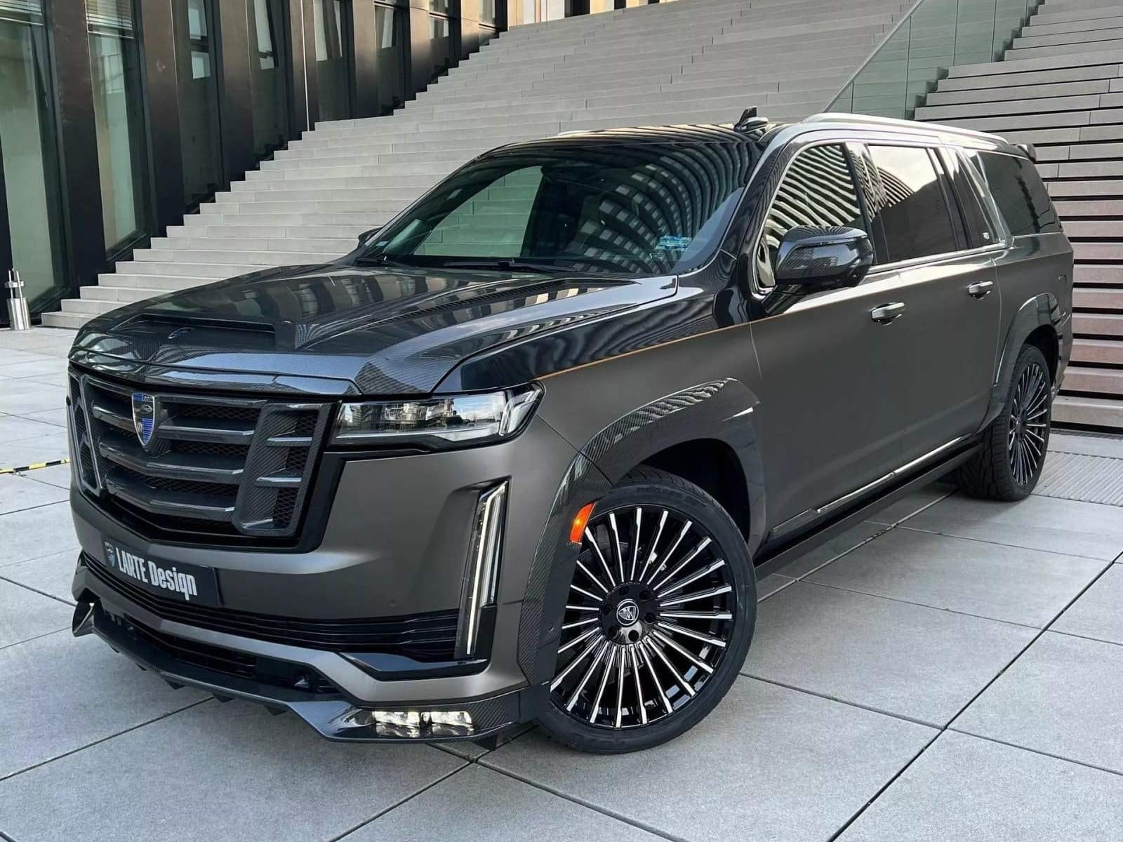 2023 - CADILLAC ESCALADE BY LARTE DESIGN, foto 14