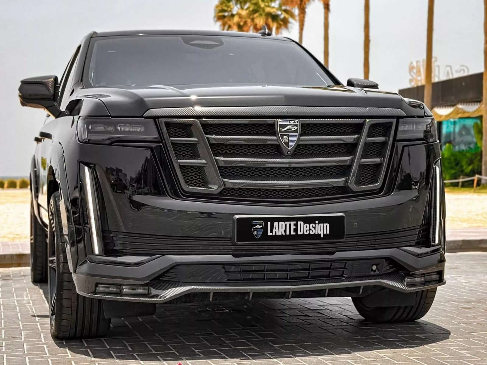 2023 - CADILLAC ESCALADE BY LARTE DESIGN, foto 17
