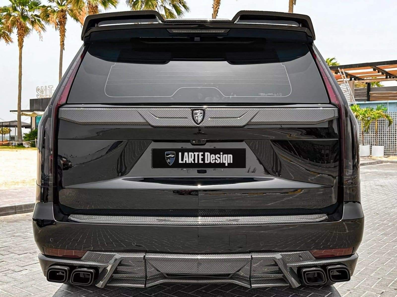 2023 - CADILLAC ESCALADE BY LARTE DESIGN, foto 18