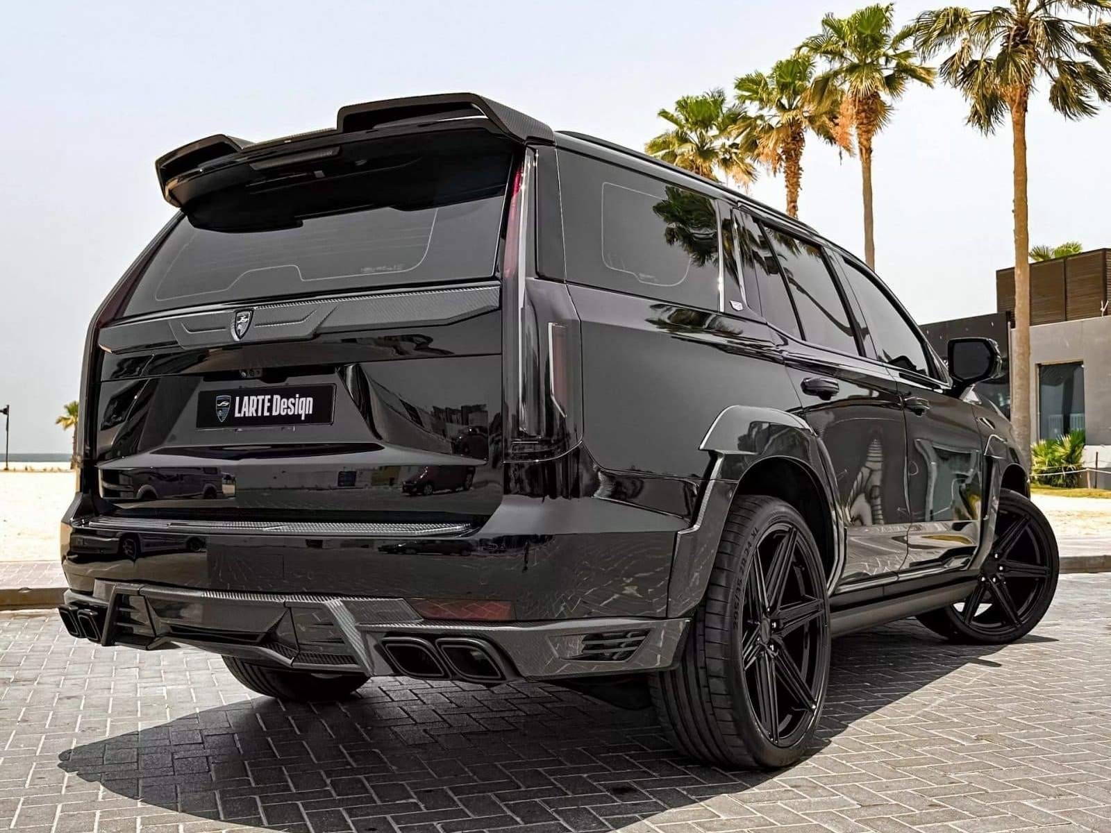 2023 - CADILLAC ESCALADE BY LARTE DESIGN, foto 19