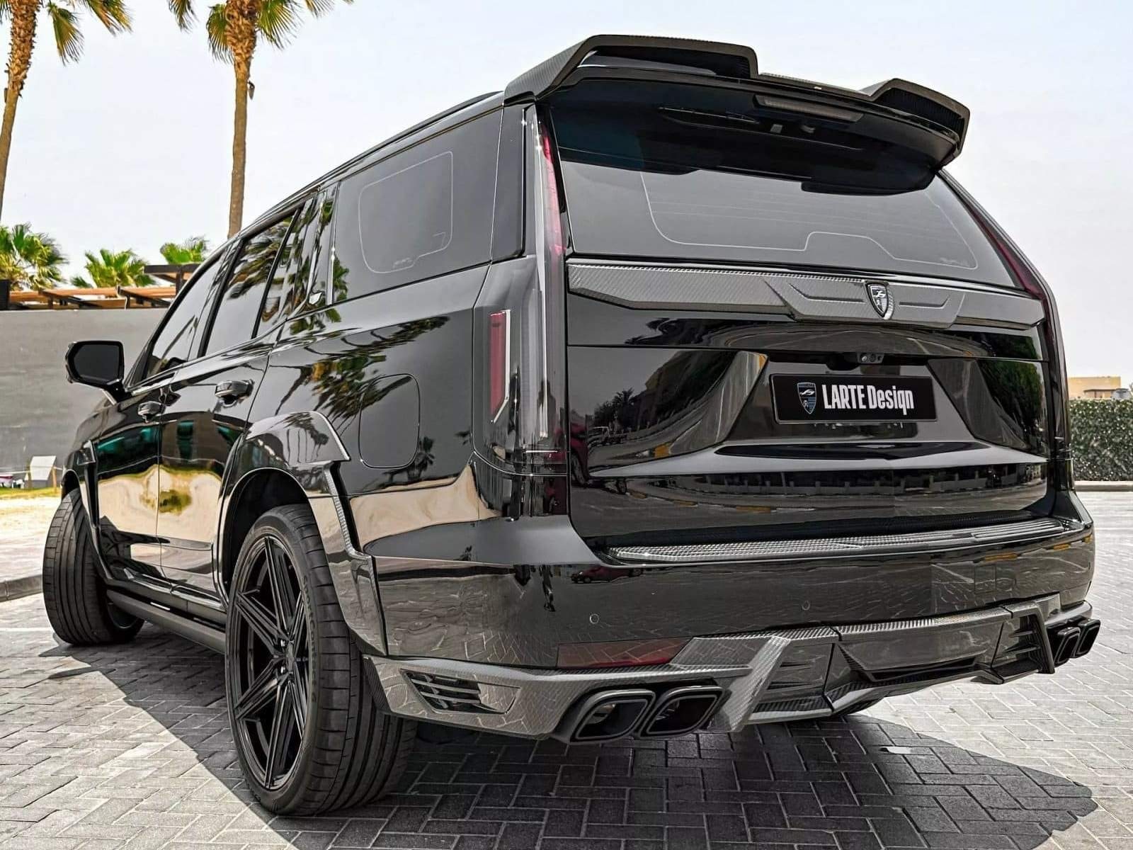 2023 - CADILLAC ESCALADE BY LARTE DESIGN, foto 20