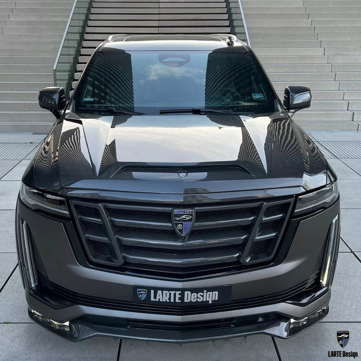 2023 - CADILLAC ESCALADE BY LARTE DESIGN, foto 21