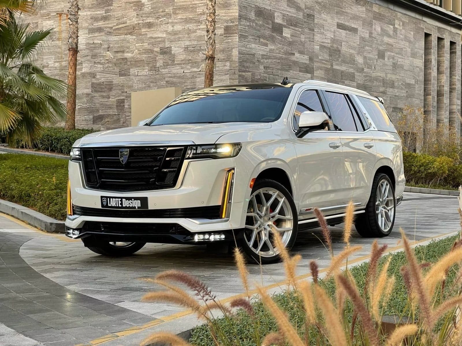 2023 - CADILLAC ESCALADE BY LARTE DESIGN, foto 22