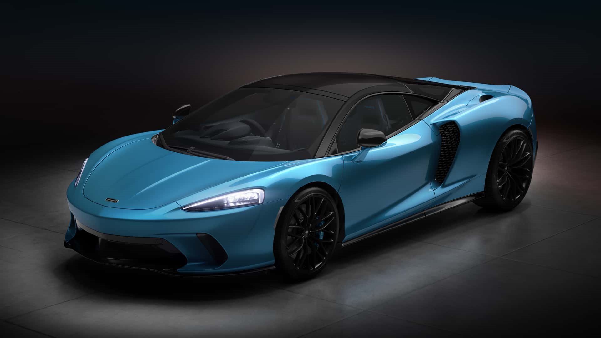 McLAREN GT BY MSO, foto 1