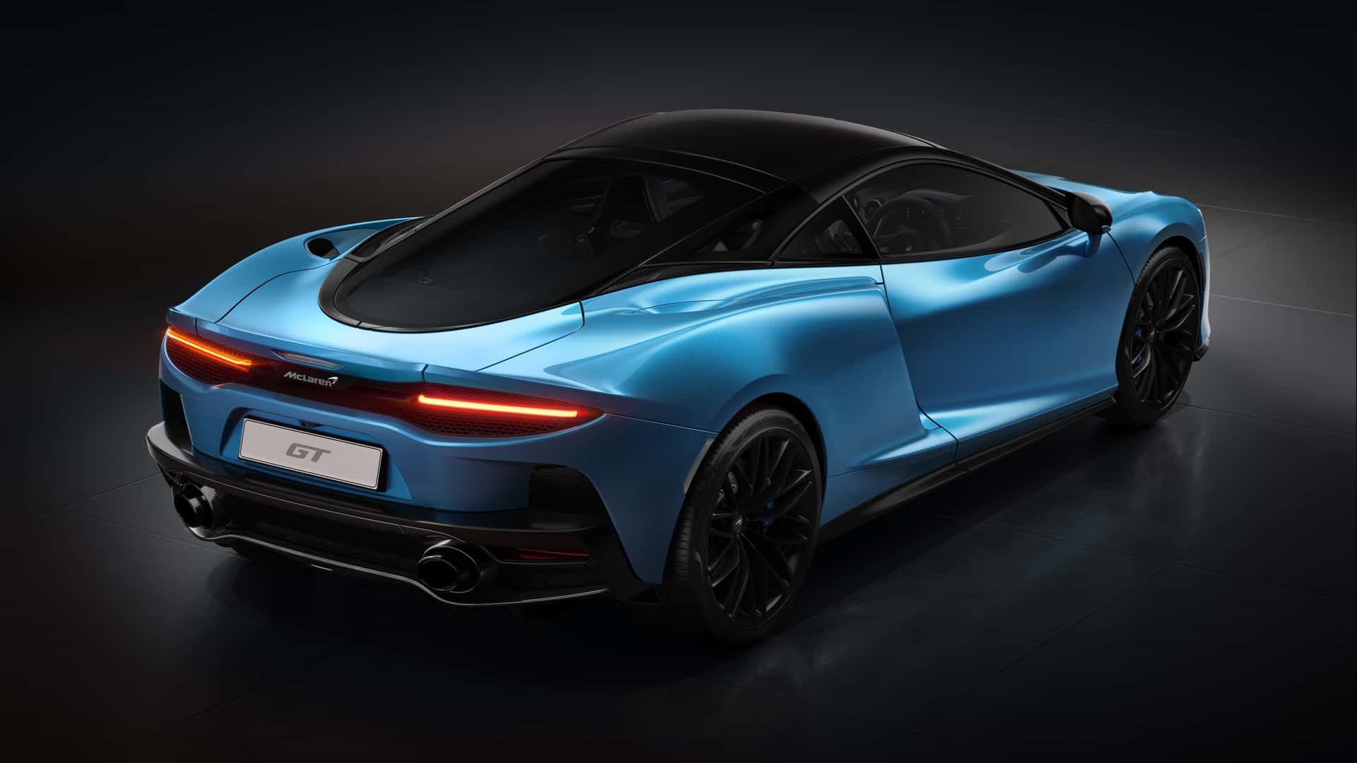 McLAREN GT BY MSO, foto 2