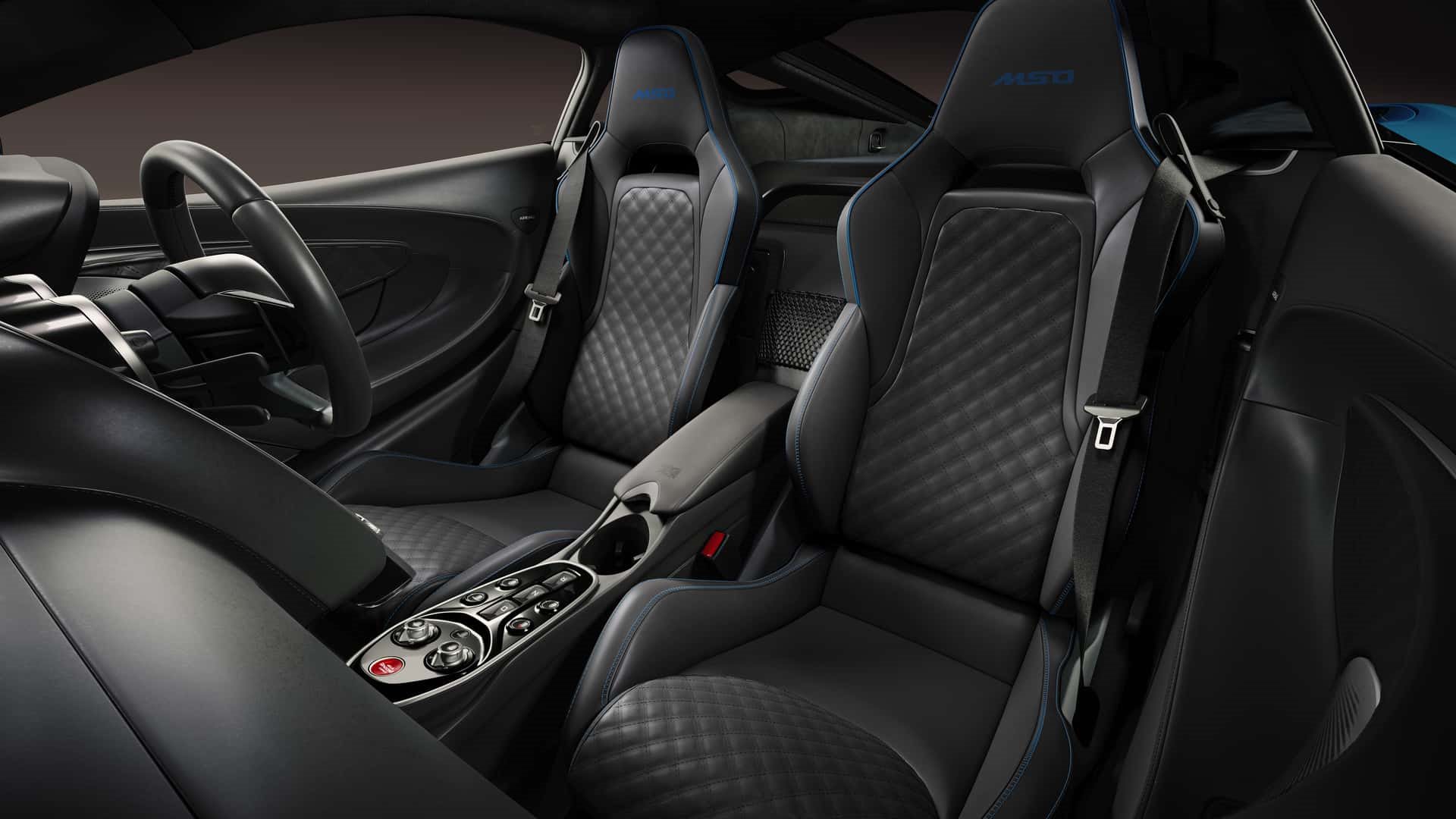 McLAREN GT BY MSO, foto 3