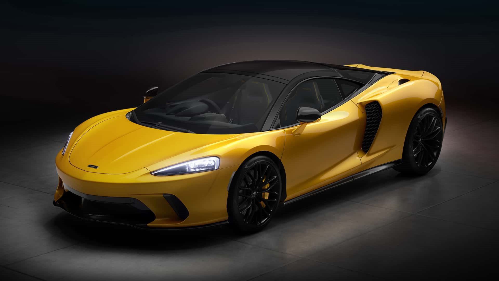 McLAREN GT BY MSO, foto 4