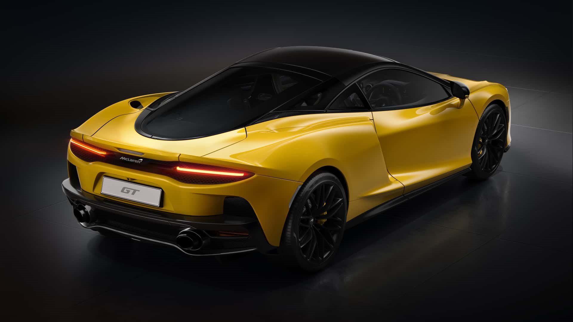 McLAREN GT BY MSO, foto 5