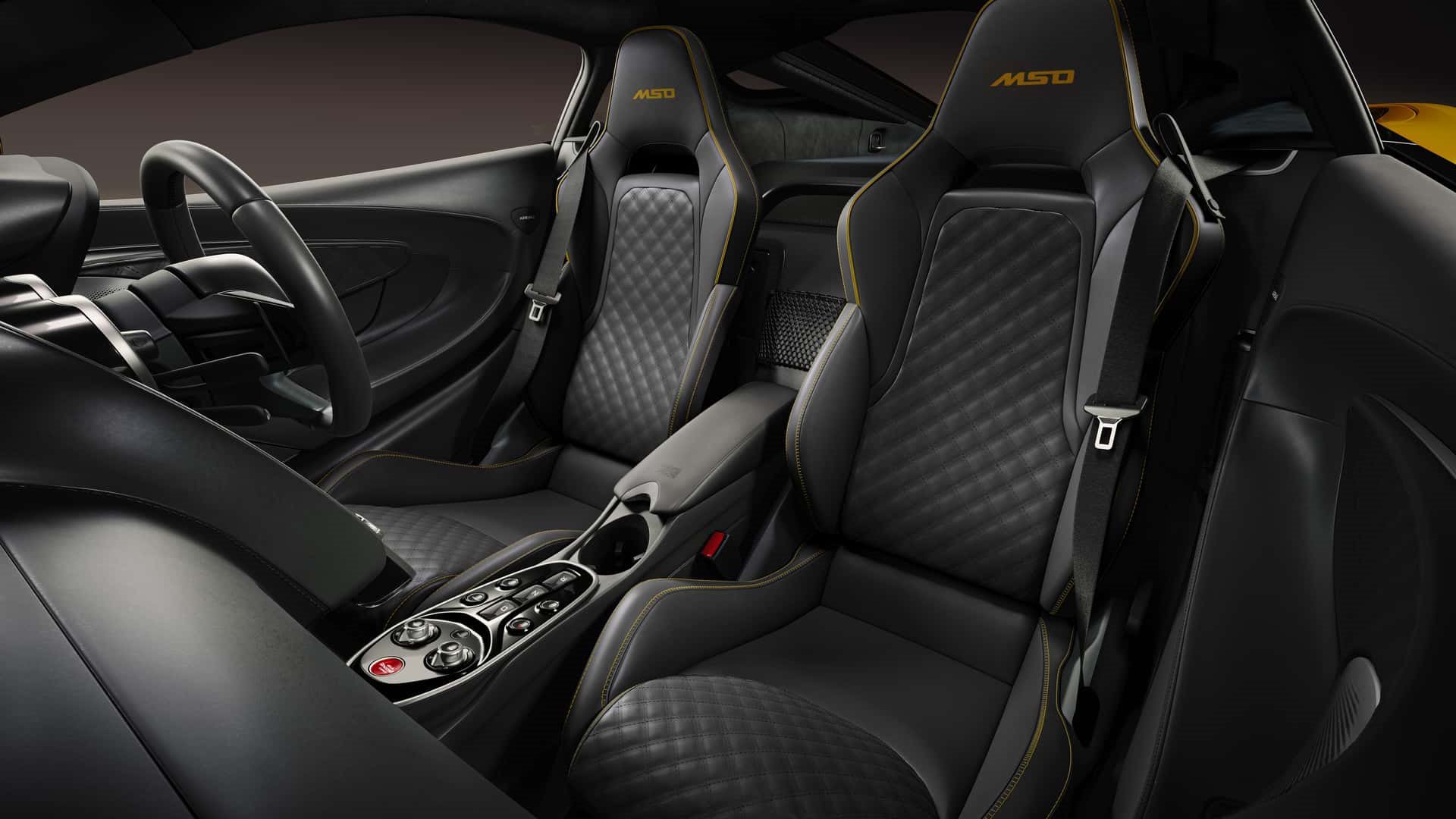 McLAREN GT BY MSO, foto 6